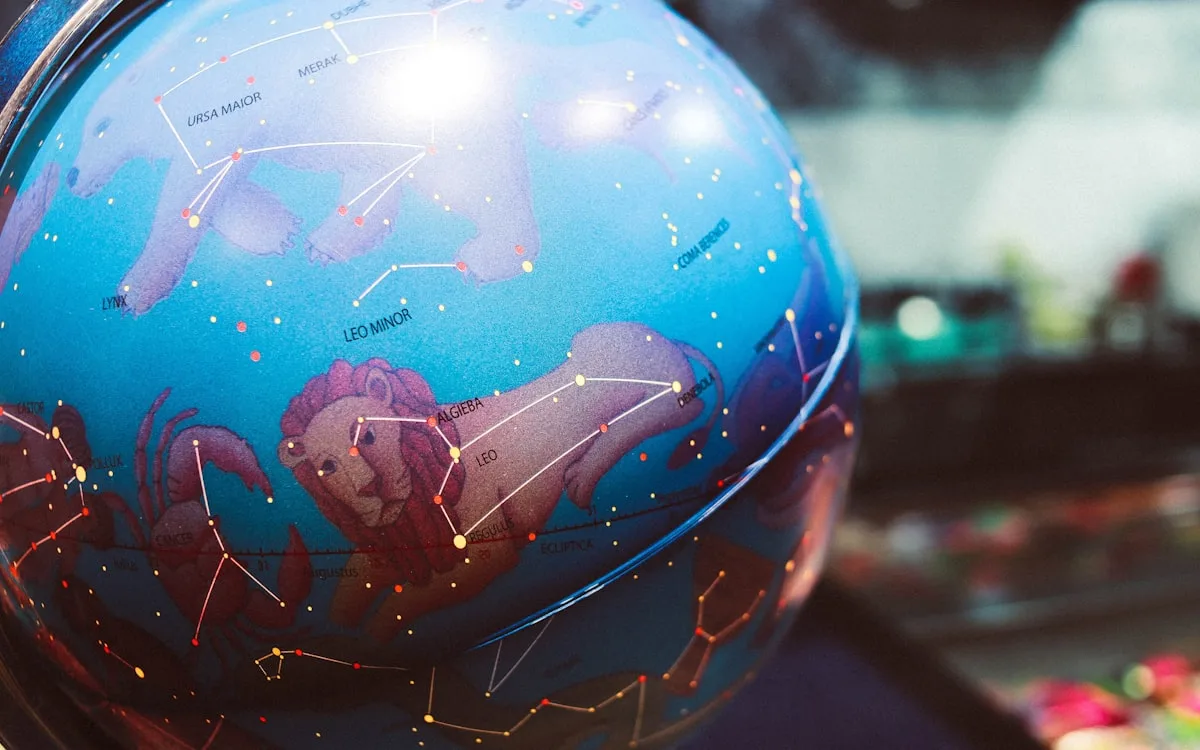 Astrology & Spiritual Guidance Platform