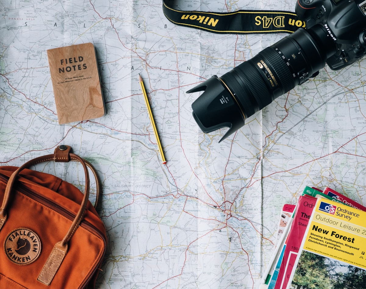 Travel & Trip Booking Engine