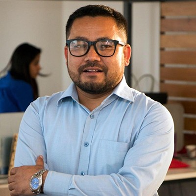 Anil Basnet