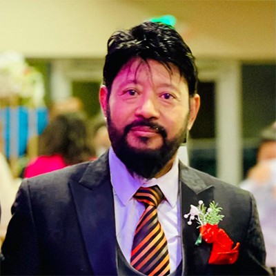 Navaraj Shrestha