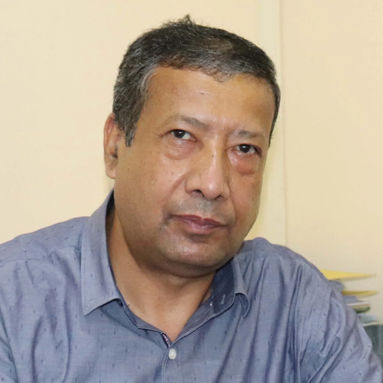 Prof. Dr. Rameshor Subedi