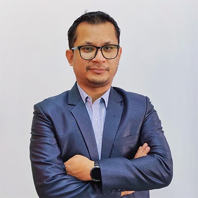 Rupesh Pradhan